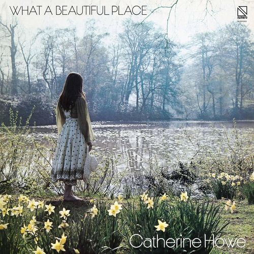 CATHERINE HOWE / キャサリン・ハウ / WHAT A BEAUTIFUL PLACE (LP)