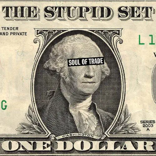 STUPID SET / SOUL OF TRADE (LP+CD)