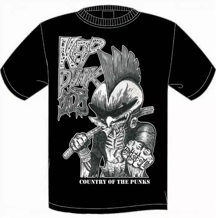 KAPPUNK / XL / KAPPUNK 2023 T-SHIRT