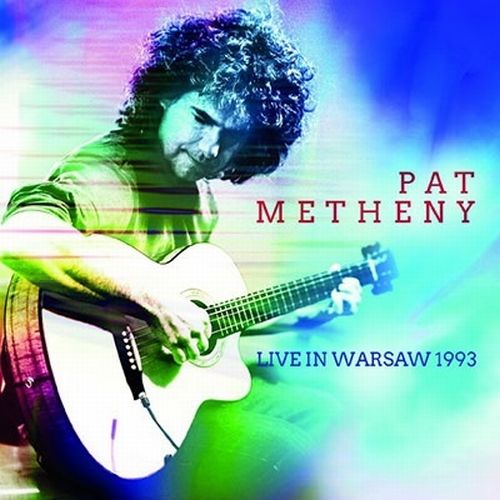 PAT METHENY / パット・メセニー / Live In Warsaw 1993