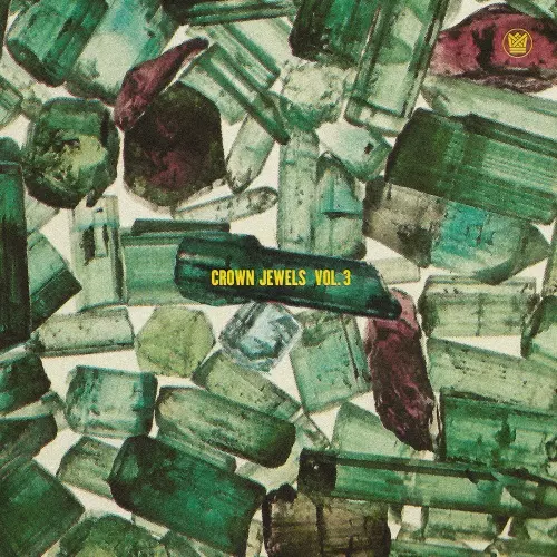 V.A. (CROWN JEWELS) / BIG CROWN RECORDS PRESENTS CROWN JEWELS VOL. 3 (COLOR VINYL)