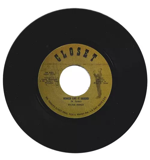 IF YOU CAN'T TELL ME SOMETHING GOOD (7