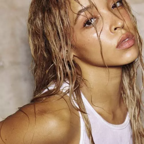 TINASHE / ティナーシェ / BB/ANG3L (SIGNED)