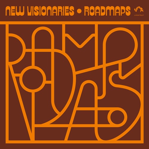 NEW VISIONARIES / ROADMAPS  (LP)