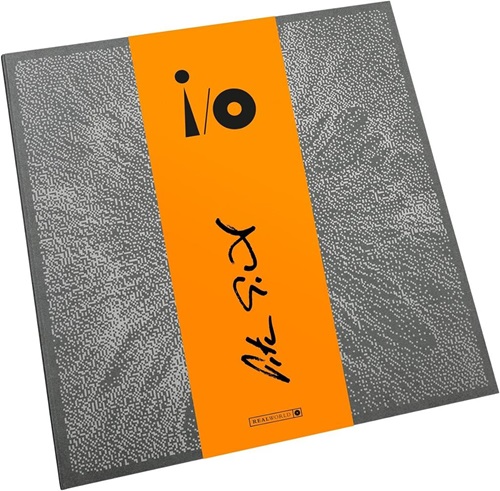 I/O: CASEBOUND BOOK WITH 2CD+4LP+BLU-RAY LIMITED BOXSET/PETER 