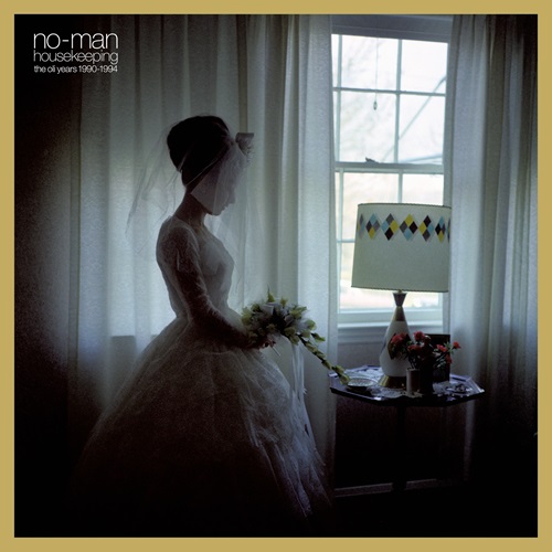 NO-MAN / ノーマン / HOUSEKEEPING - THE OLI YEARS 1990-1994: 5CD BOX