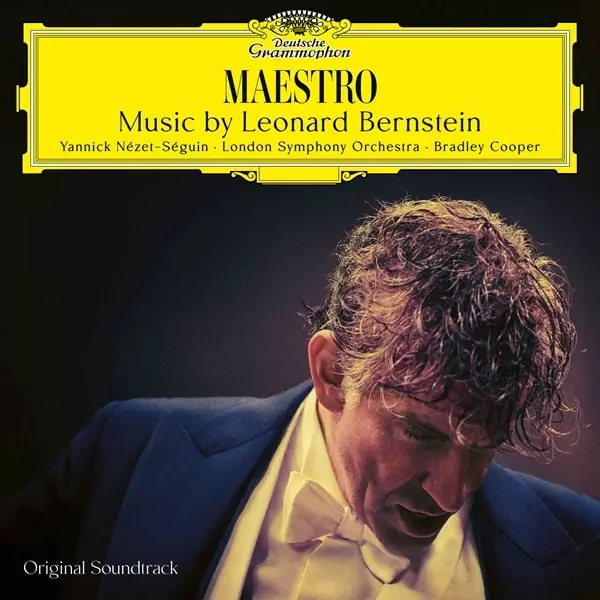 ヤニック・ネゼ=セガン、『マエストロ: その音楽と愛と』オリジナル・サウンドトラック【CD】【2LP】