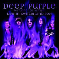 DEEP PURPLE / ディープ・パープル / LIVE IN SWITZERLAND 1994 / ライヴ・イン・スウィツァランド1994