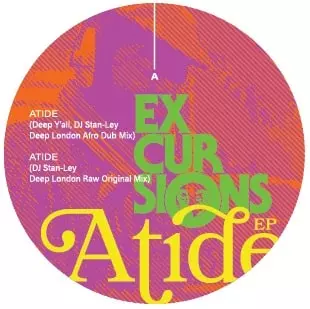 STAN-LEY & DELE SOSIMI / ATIDE