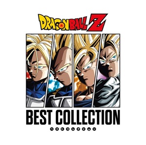 DRAGON BALL Z: ORIGINAL SOUNDTRACK (BEST COLLECTION) (LP 