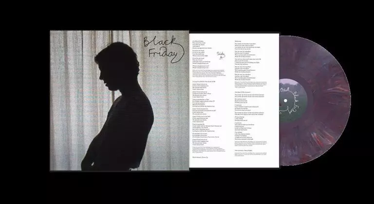 TOM ODELL / トム・オデール / BLACK FRIDAY [LP/COLOR VARIANT]