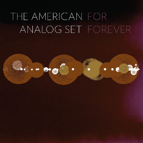 AMERICAN ANALOG SET / アメリカン・アナログ・セット / FOR FOREVER (2LP)