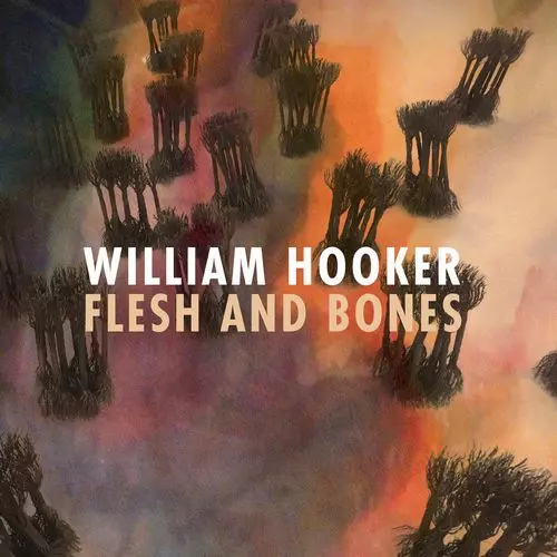 WILLIAM HOOKER / ウィリアム・フッカー / Flesh and Bones(LP)