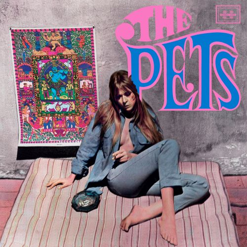 PETS (VENEZUELA) / THE PETS (LP)