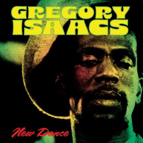 GREGORY ISAACS / グレゴリー・アイザックス / NEW DANCE