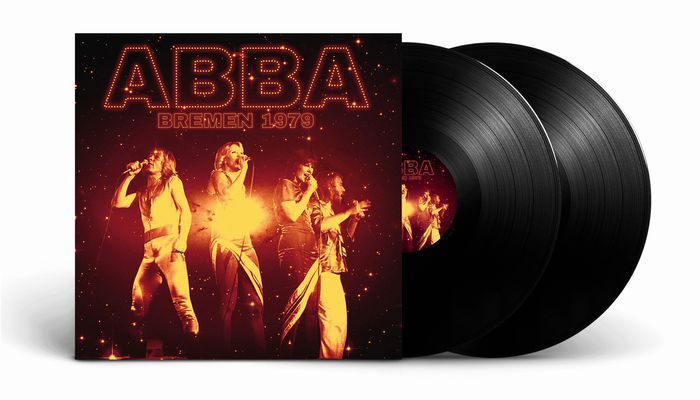 BREMEN 1979 (BLACK VINYL 2LP)/ABBA/アバ/アバの79年人気絶頂ライヴが