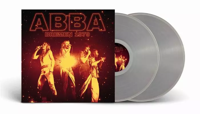 ABBA / アバ / BREMEN 1979 (LTD CLEAR VINYL 2LP)