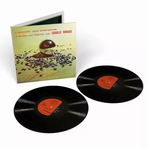 CHARLES MINGUS / チャールズ・ミンガス / Modern Jazz Symposium Of Music & Poetry(2LP/180G)