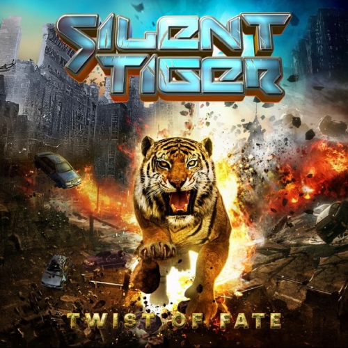 SILENT TIGER / サイレント・タイガー / TWIST OF FATE