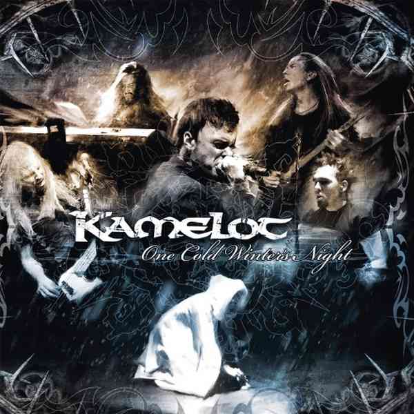 KAMELOT / キャメロット / ONE COLD WINTER'S NIGHT 
