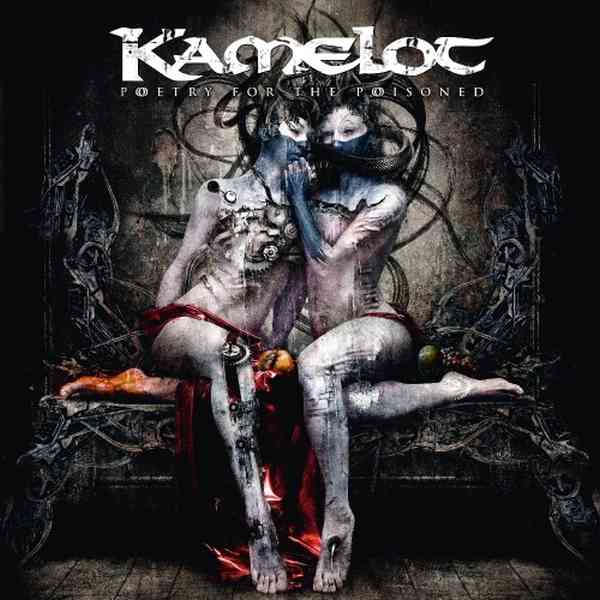 KAMELOT / キャメロット / POETRY FOR THE POISONED 