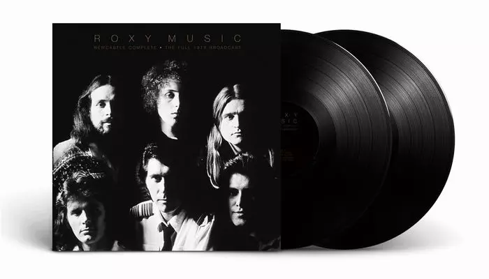 NEWCASTLE COMPLETE (2LP)/ROXY MUSIC/ロキシー・ミュージック