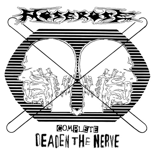 ROSEROSE / ローズローズ / Complete Deaden The Nerve