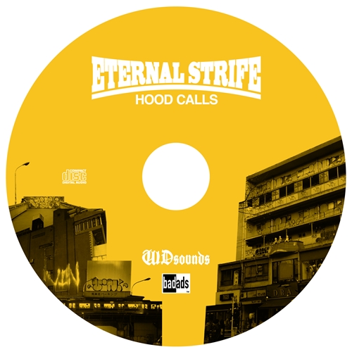 ETERNAL STRIFE / ETERNAL STRIFE (GRINGOOSE & DJ HOLIDAY) / HOOD CALLS