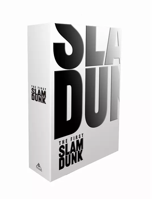 初回生産限定】「THE FIRST SLAM DUNK」 LIMITED EDITION(4K UHD BLU