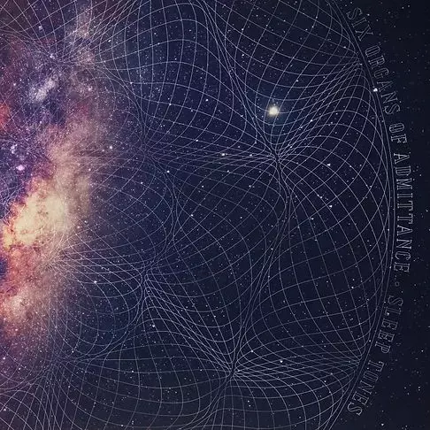 SIX ORGANS OF ADMITTANCE / シックス・オルガンズ・オブ・アドミッタンス / SLEEP TONES (2XLP)