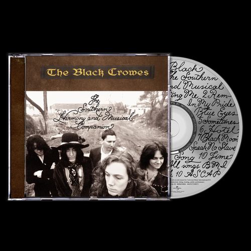 BLACK CROWES / ブラック・クロウズ / THE SOUTHERN HARMONY AND MUSICAL COMPANION [CD]