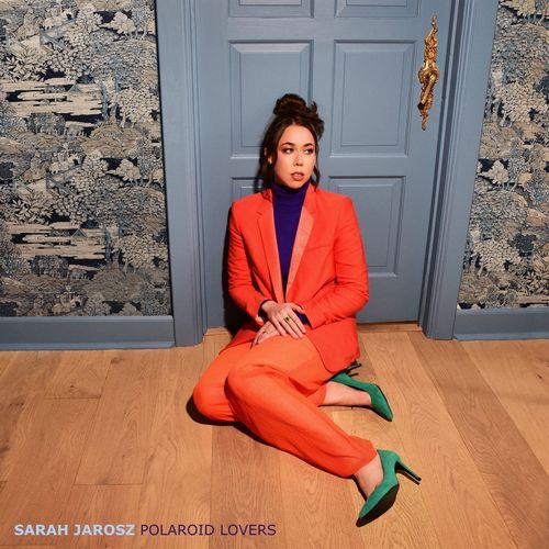 SARAH JAROSZ / POLAROID LOVERS (CD)