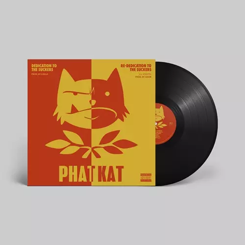 HIPHOP レコード まとめ売り Phat Kat Stezo ヒップホップ PHAT