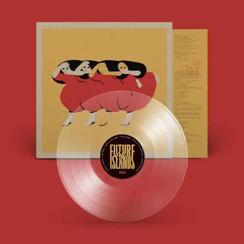 FUTURE ISLANDS / フューチャー・アイランズ / PEOPLE WHO AREN'T THERE ANYMORE (COLOUR VINYL)