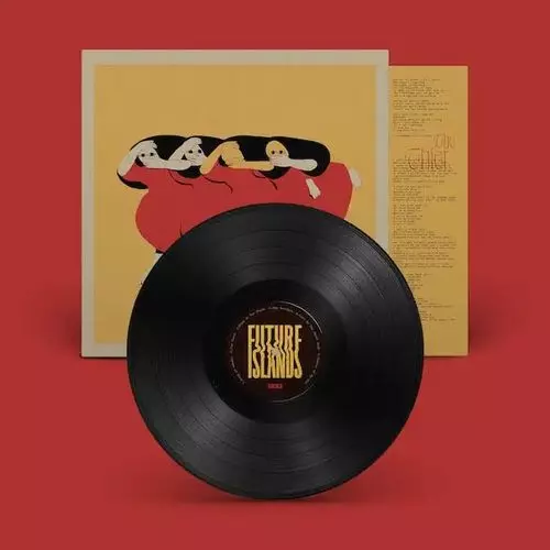 FUTURE ISLANDS / フューチャー・アイランズ / PEOPLE WHO AREN'T THERE ANYMORE (BLACK VINYL)