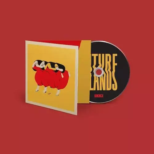 FUTURE ISLANDS / フューチャー・アイランズ / PEOPLE WHO AREN'T THERE ANYMORE (CD)