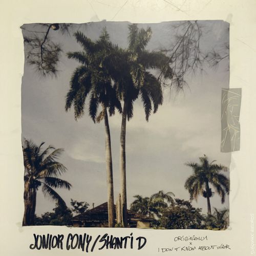 JUNIOR CONY & SHANTI D / ORIGINALLY