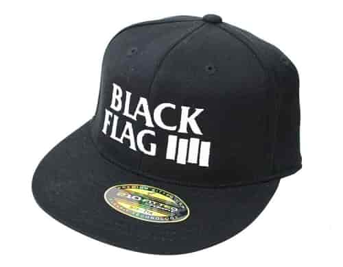 BLACK FLAG / ブラックフラッグ / BARS AND LOGO BASEBALL CAP