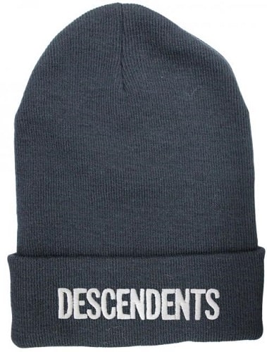 DESCENDENTS / LOGO KNIT CAP