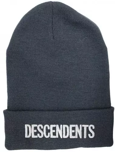 DESCENDENTS / ディセンデンツ / LOGO KNIT CAP