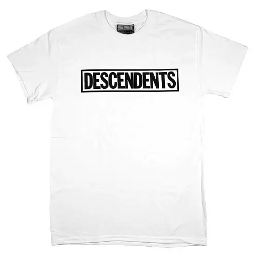 DESCENDENTS / ディセンデンツ / L/DESCENDENTS LOGO T-SHIRT