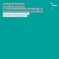 VARIOUS ARTISTS (CLASSIC) / オムニバス (CLASSIC) / ESPACES ELECTROACOUSTIQUES 3(2SACD)