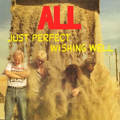 ALL / JUST PERFECT (12")