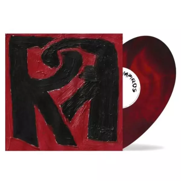 ROSALIA & RAUW ALEJANDRO / ロサリア & ラウー・アレハンドロ / RR (COLOURED/SHAPED VINYL)