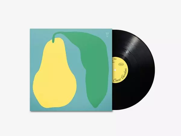 OMNI GARDENS / GOLDEN PEAR (VINYL)