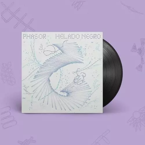 HELADO NEGRO / エラード・ネグロ / PHASOR (BLACK VINYL)