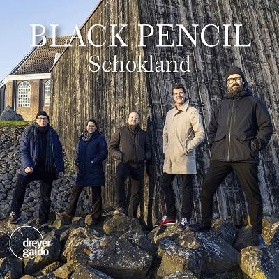 BLACK PENCIL / ブラック・ペンシル / SCHOKLAND