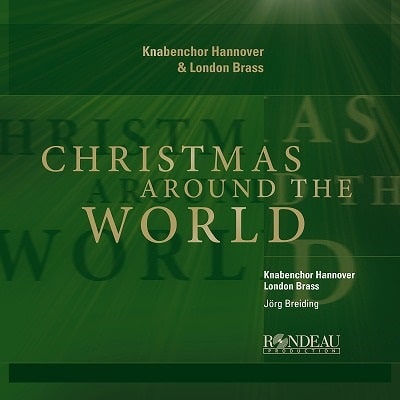 JORG BREIDING / イェルク・ブライディング / CHRISTMAS AROUND THE WORLD