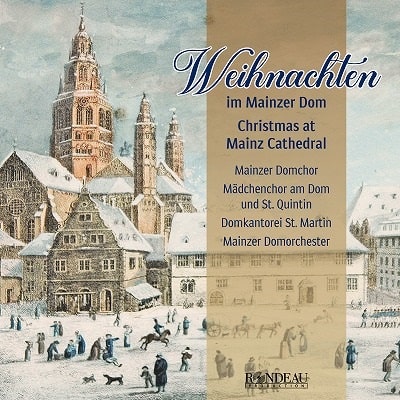 VARIOUS ARTISTS (CLASSIC) / オムニバス (CLASSIC) / CHRISTMAS AT MAINZ CATHEDRAL