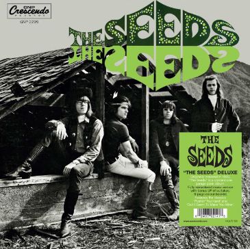 SEEDS / シーズ / THE SEEDS (DELUXE VINYL EDITION 2LP)